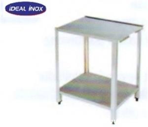  Masa inox incarcare / descarcare vesela 700X800X850