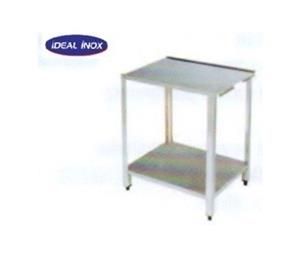  Masa inox incarcare / descarcare vesela 1400X800X850