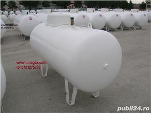 Rezervor bazin gpl an 2025, butelii propan 1750 l - imagine 9