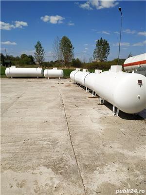 Rezervor bazin gpl an 2025, butelii propan 1750 l - imagine 5