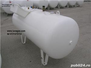 Rezervor bazin gpl  butelie propan 1000 l, an 2025 recipient gaz, bazin GAZ - imagine 3