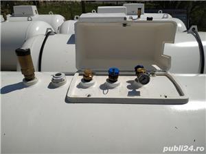 Rezervor bazin gpl  butelie propan 1000 l, an 2025 recipient gaz, bazin GAZ - imagine 2
