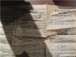 Fier de calcat pentru copii - rusesc Uniunea Sovietica - miniatura - de colectie , anul 1962 - imagine 4