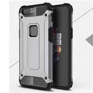 Huse Folie sticla ecran ONEPLUS 5 modele diferite premium - imagine 2