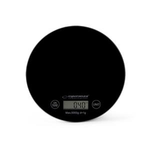 Cantar electronic de bucatarie, cu incarcare maxima de 5KG,usor si de dimensiuni reduse.nou - imagine 5