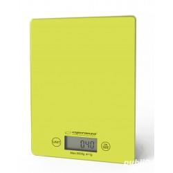 Cantar electronic de bucatarie, cu incarcare maxima de 5KG,usor si de dimensiuni reduse.nou