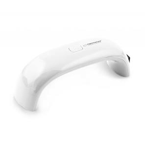 Aparat pentru o manichiura si o pedichiura impecabila,timmer pentru a seta timpul de uscare dorit. - imagine 3