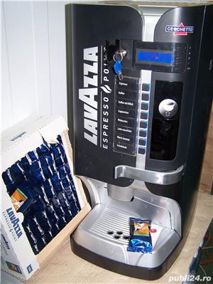 expresso profesional Lavazza 