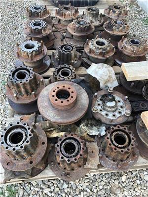 Butuc roata pt punte Man LE , L 2000, TGL 