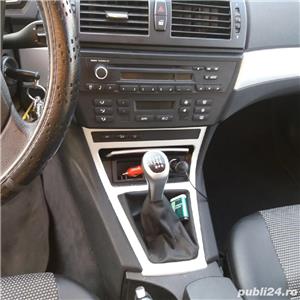 Bmw Seria X3 - imagine 2 Bmw Seria X3 - imagine 2