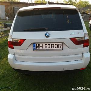 Bmw Seria X3 - imagine 7 Bmw Seria X3 - imagine 7