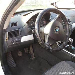 Bmw Seria X3 - imagine 4 Bmw Seria X3 - imagine 4