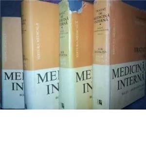 Tratat de medicina interna- Radu Paun