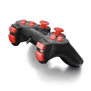 Controller,gamepad cu vibratii, PC/PS3 Informatii suplimentare :Windows XP, VISTA, 7, 8, 10.Nou - imagine 5