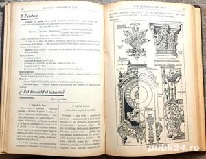 Graphique D' Histoire de L' Art, Joseph Gauthier, 1911 - imagine 3