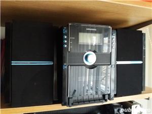 Sistem audio Panasonic Sony DAB USB mp3 Aiwa Grundig Samsung - imagine 6