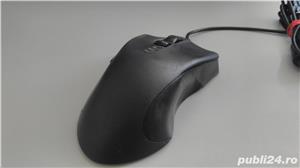 Mouse Gaming GIGABYTE Force M7 - 3200DPI, 3600 fps, Omron Switch - imagine 3
