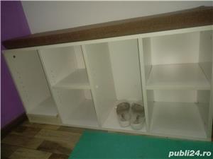 Vand rafturi, dulapior pt pantofi - imagine 2