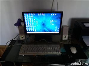 Calculator complet Pentium 4 - 1.6 GHZ monitor gaming 20"