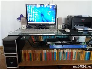 Calculator complet - Unitate Intel(R) Pentium(R) 4 CPU 1.60GHz, monitor gaming Benq G2010 WAP 20.1