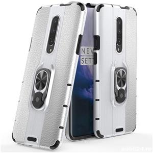HUSE Folie sticla ecran OnePlus 7 PRO / OnePlus 7T Pro modele diferite premium - imagine 2