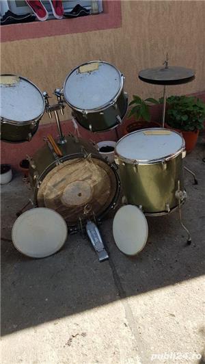 set tobe  amati originale