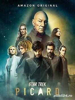 Star Trek Picard - complet (3 sezoane), subtitrat in romana