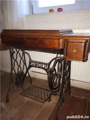 mașină de cusut - imagine 3