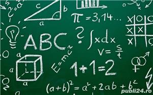 Meditații online la matematică