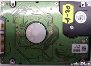 Hard Disk Sata 2,5" HDD-80 Gb Hitachi HTS541680J9SA00 - imagine 2