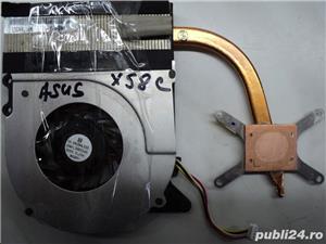 Kit Cooler Laptop Asus X58C complet