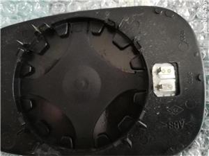 Vand oglinzi LOGAN până în 2008 Stanga - Dreapta (cu functia de incalzire)  - imagine 7