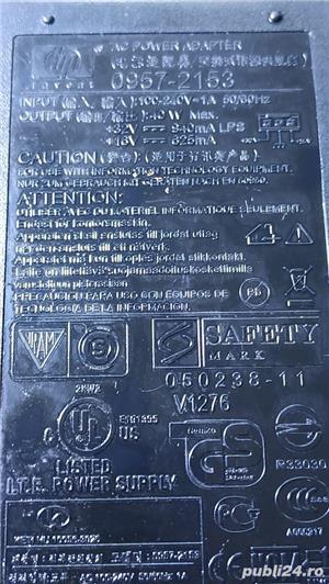 Incarcator imprimanta hp 0957-2153 - imagine 5