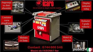 Masini fasonat si taiat ob/pc