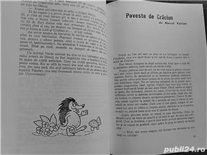 Povestile de la bojdeuca- NOUA- 21 povesti cu zane, animale si copii  - imagine 3