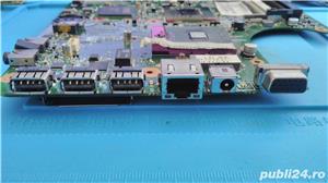 Dezmembrez HP Compaq 610 - Placa de baza, carcasa, procesor, HDD etc - imagine 4