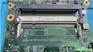 Dezmembrez HP Compaq 610 - Placa de baza, carcasa, procesor, HDD etc - imagine 3