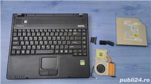 Dezmembrez Benq Joybook R23 - Placa de baza, Display, procesor, fan