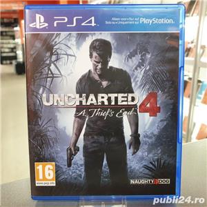 Uncharted 4 A Thief s End PS4