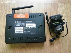 Vand Router wireless D-Link DIR-600, negru, 150 Mbps Pret 35 Lei - imagine 3