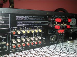 Statie putere Pioneer Receiver VSX 405 RDS 430 W - imagine 5