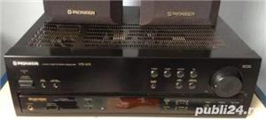Statie putere Pioneer Receiver VSX 405 RDS 430 W - imagine 2