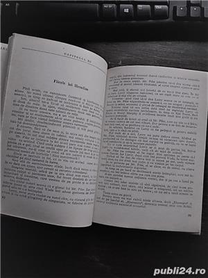 Roman de aventuri- Revolta pe Atlantic, Jack London- NOUA- 1991 - imagine 3