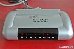 Modem vintage intern si extern Fax Harris 3M 115