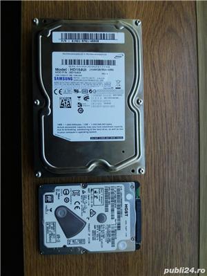 Componente PC vintage - HDD IDE SATA - imagine 5
