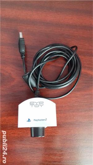 Camera video Sony - Eye Toy Usb Camera Silver Ps2