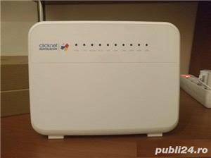 Router wireless / hard firewall / hub wi-fi / Huawey Nokia 3Com Edymax UTP USB - imagine 4