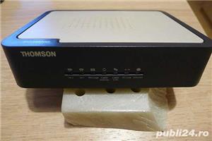 Router wireless / hard firewall / hub wi-fi / Huawey Nokia 3Com Edymax UTP USB - imagine 2