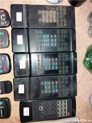 Telecomanda aer conditionat, usi garaj, iluminat, TV, sistem audio, universala - imagine 2