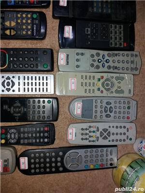 Telecomanda aer conditionat, usi garaj, iluminat, TV, sistem audio, universala - imagine 3